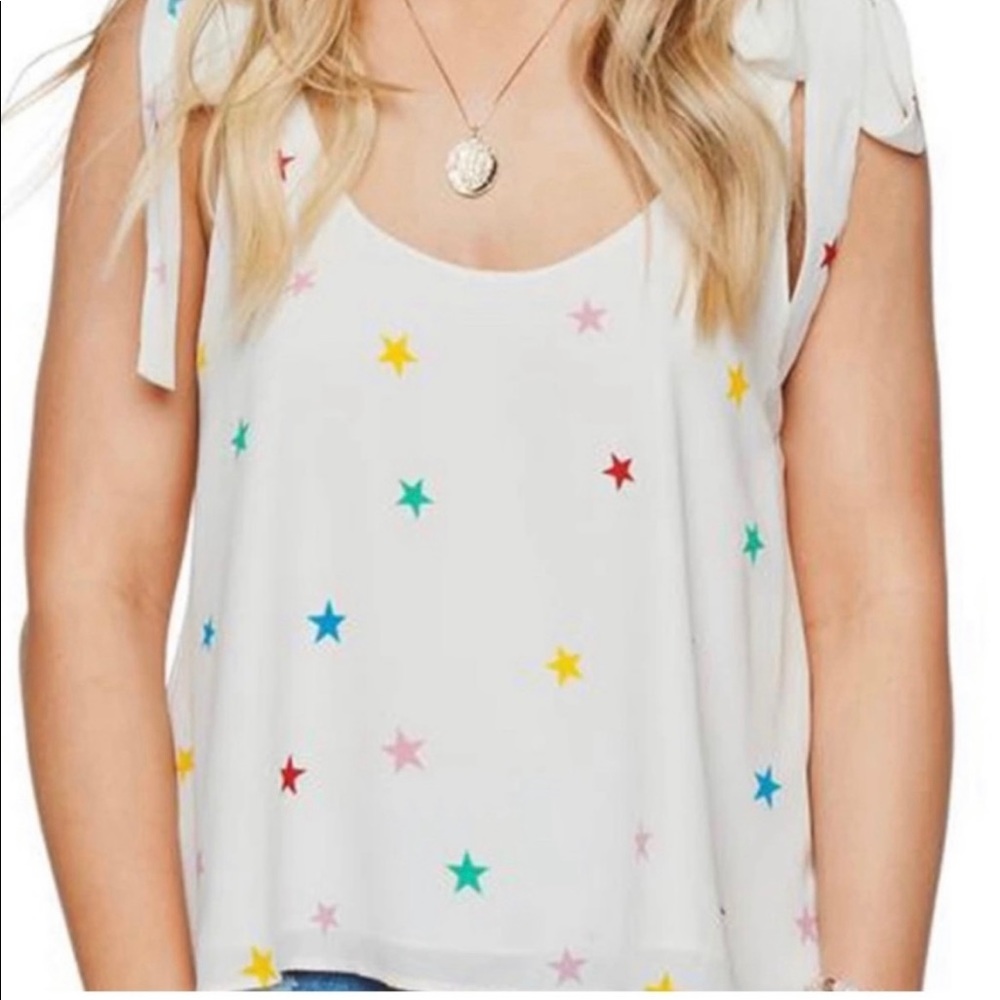 Buddy Love Star tank